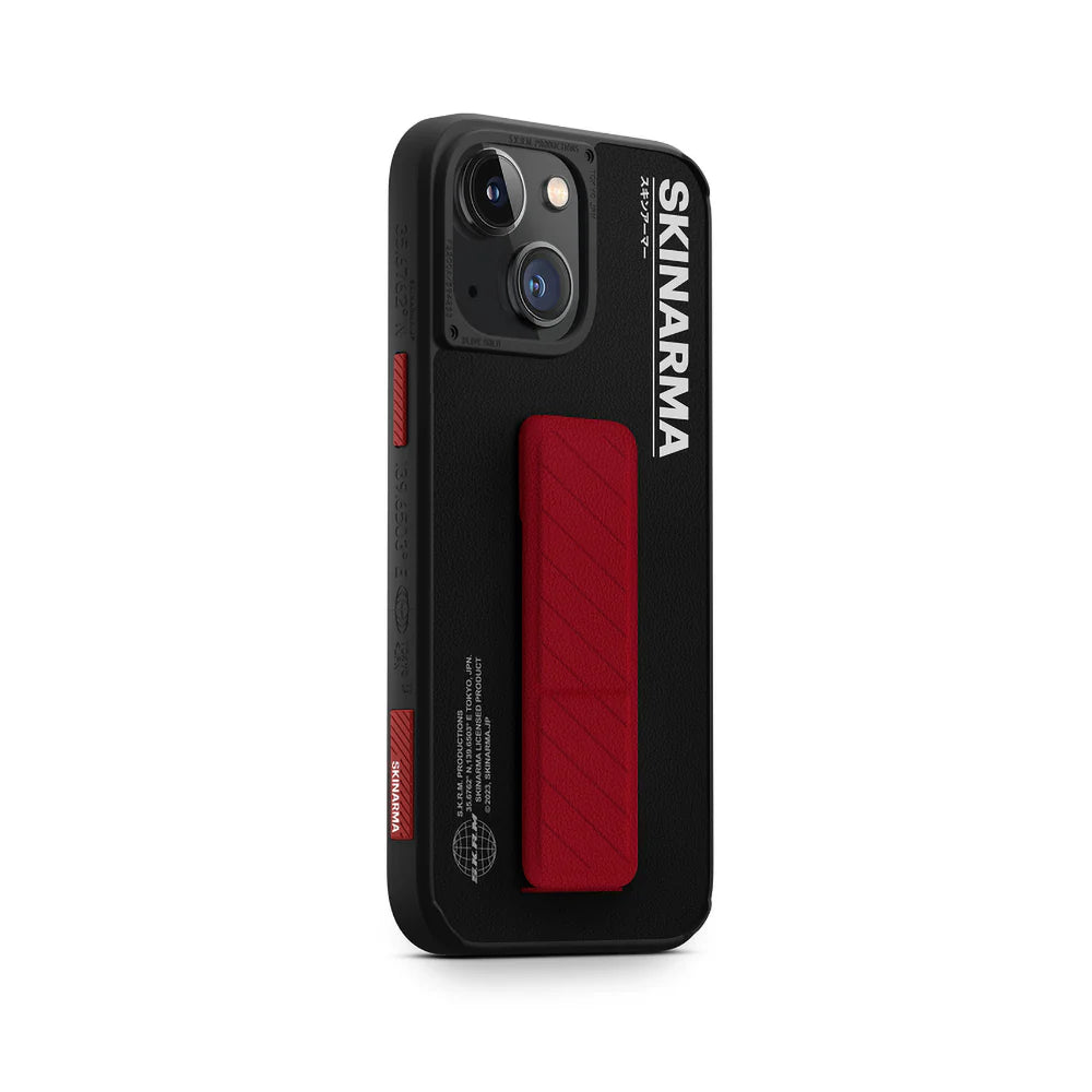 Gyo Serisi Standlı Kılıf - iPhone 13