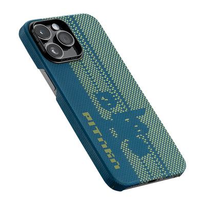 Tactile Woven Pixel Game Serisi Kılıf - iPhone 14 Pro
