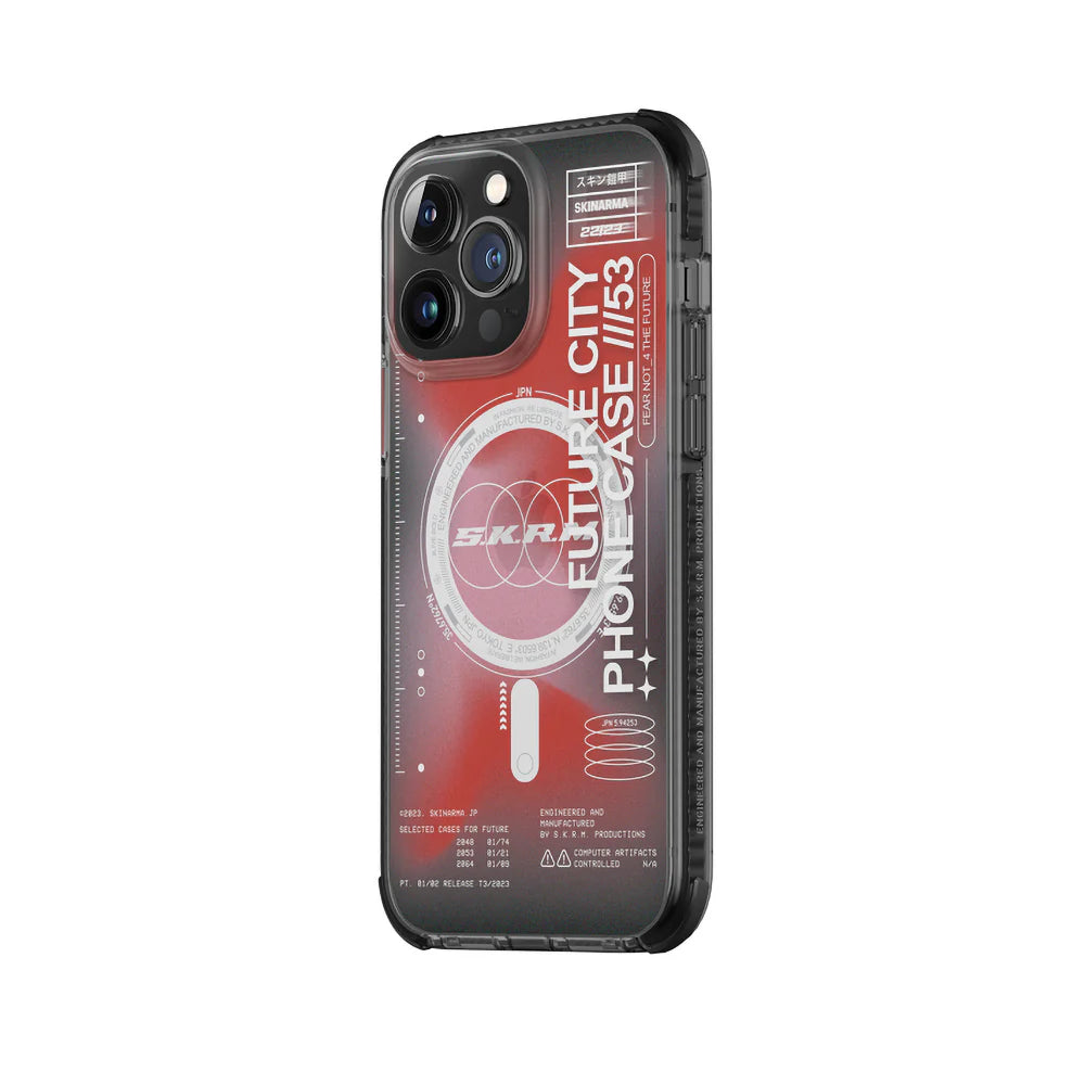 Shorai Serisi Airbag Kılıf - iPhone 14 Pro