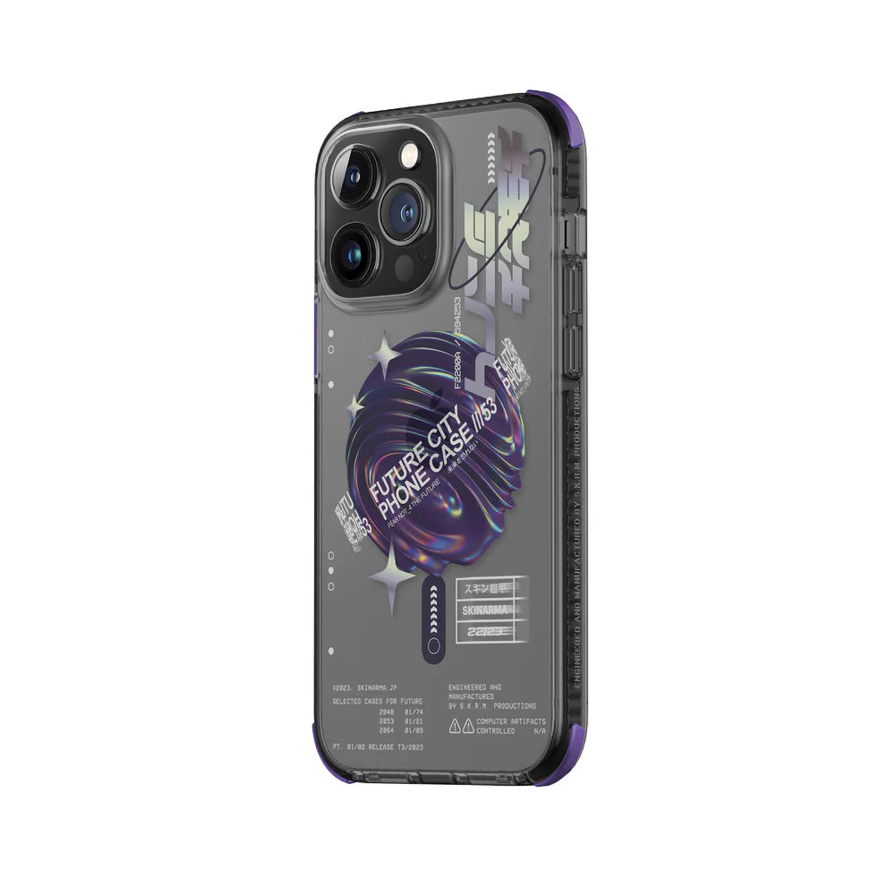 Shorai Serisi Airbag Kılıf - iPhone 14 Pro