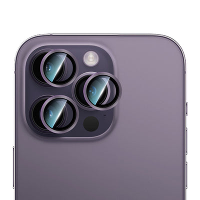 Professional Kamera Lens Koruyucu - iPhone 14 Pro / 14 Pro Max