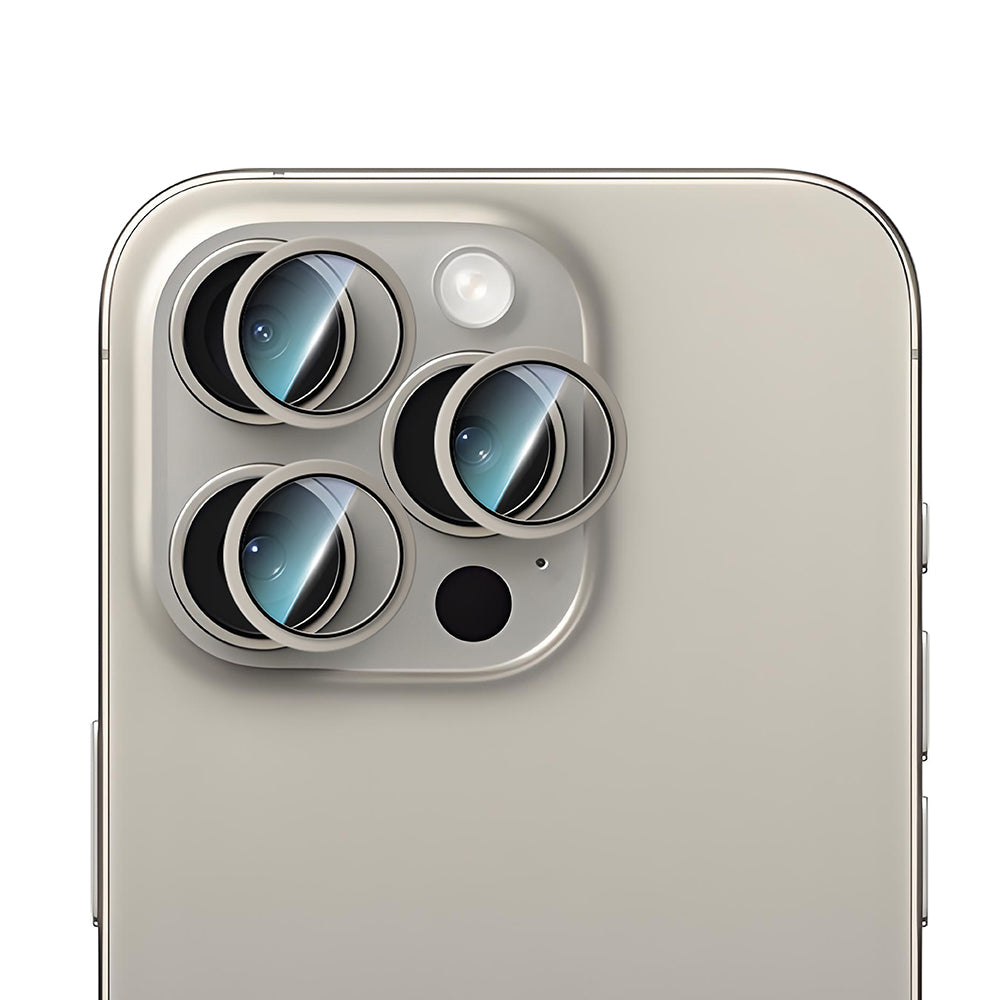 Professional Kamera Lens Koruyucu - iPhone 14 Pro / 14 Pro Max