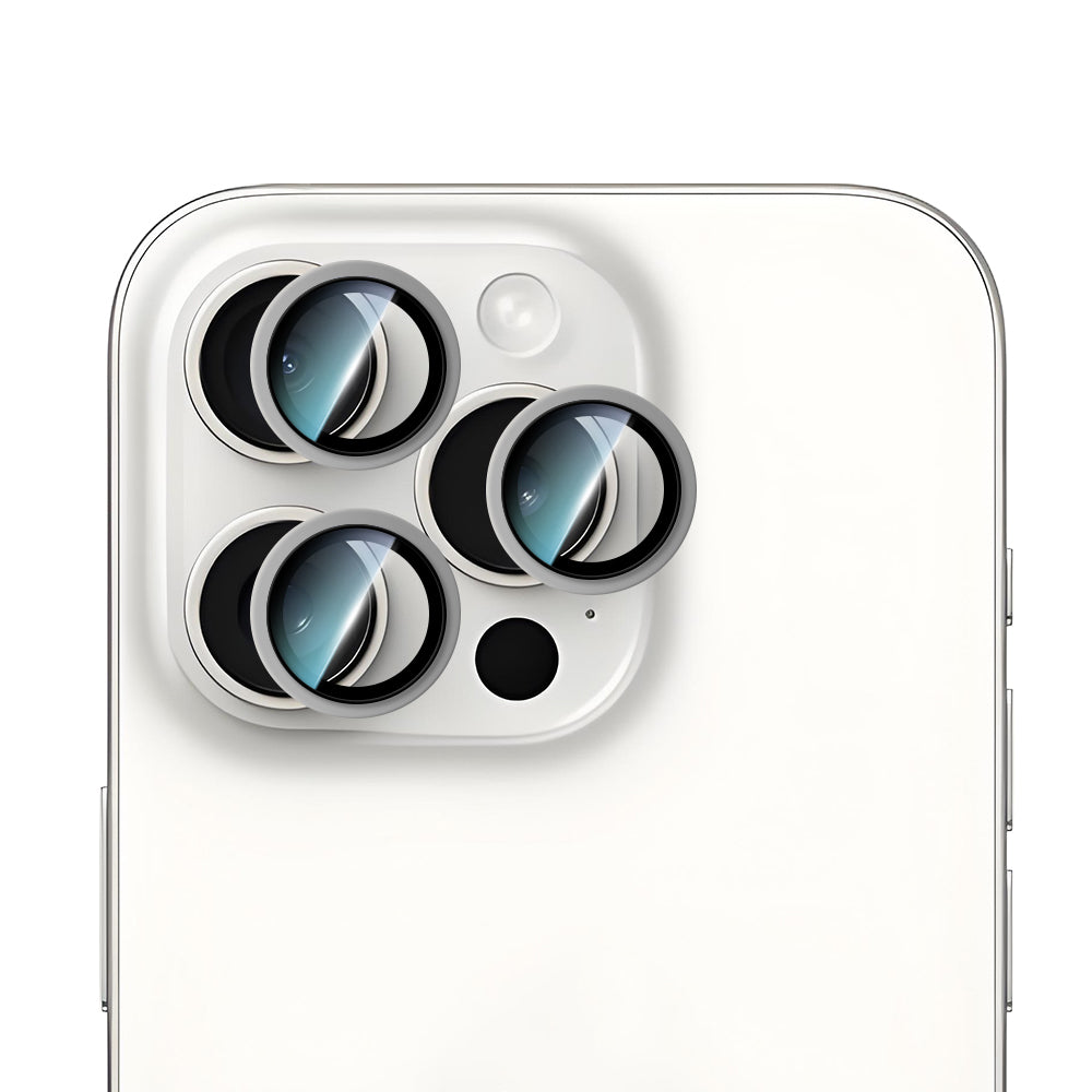 Professional Kamera Lens Koruyucu - iPhone 14 Pro / 14 Pro Max