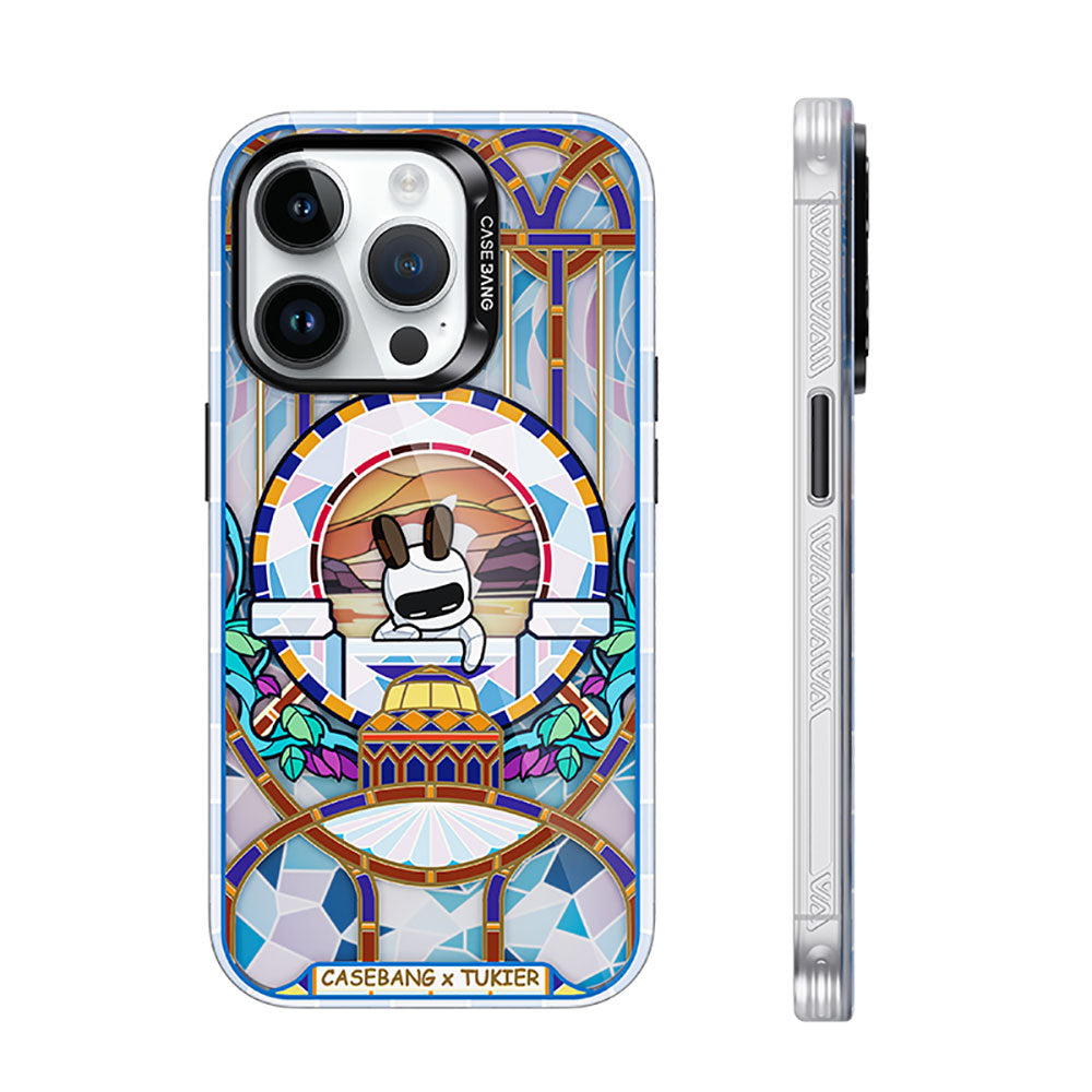 CaseBang Memory & Meditation Kılıf - iPhone 14 Pro