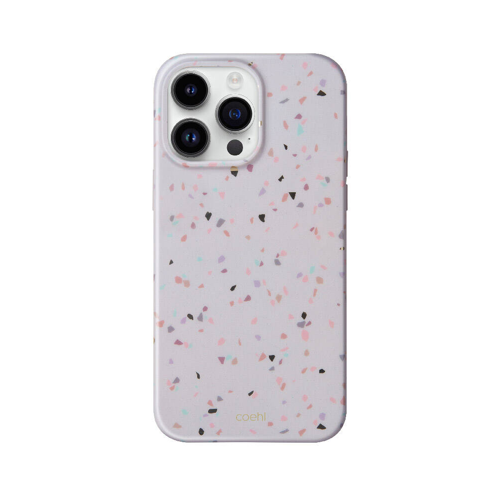 Terrazzo Serisi Kılıf - iPhone 14 Pro