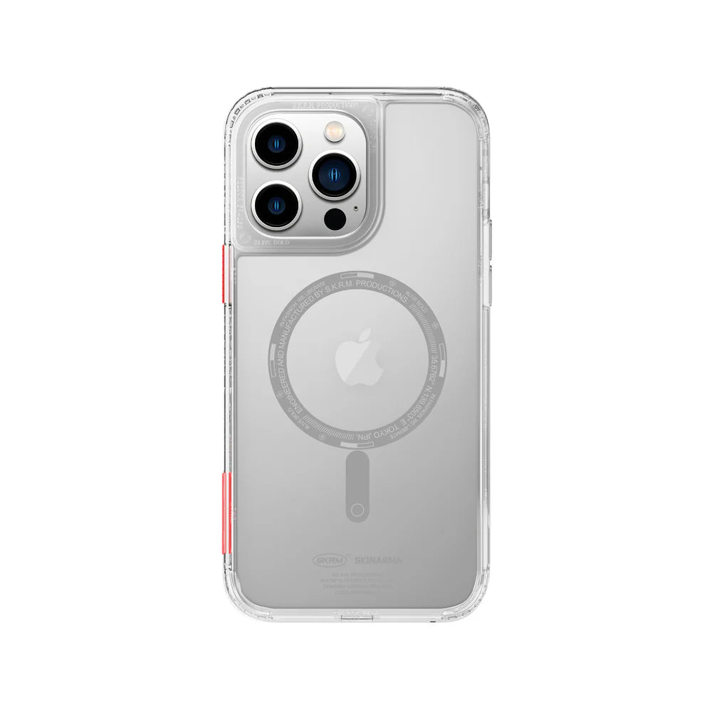Saido Serisi Airbag Kılıf - iPhone 14 Pro