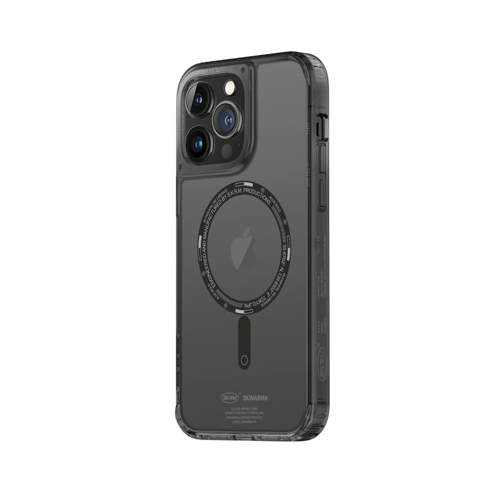 Saido Serisi Airbag Kılıf - iPhone 14 Pro