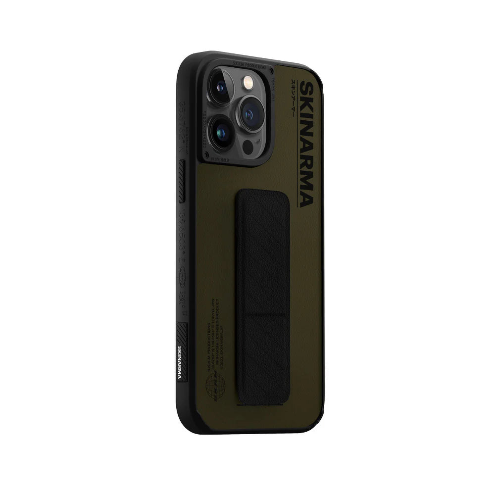 Gyo Serisi Standlı Kılıf - iPhone 14 Pro