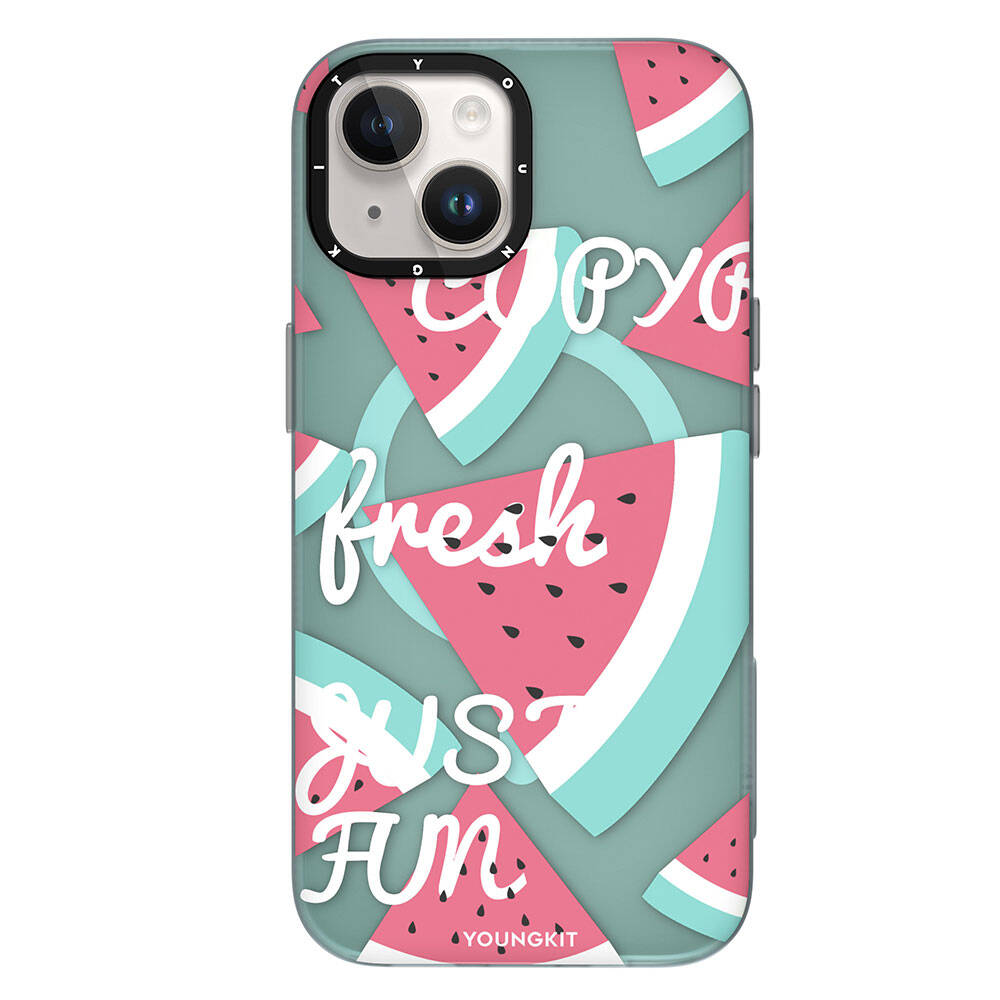 Fruity Flavour Serisi Kılıf - iPhone 13