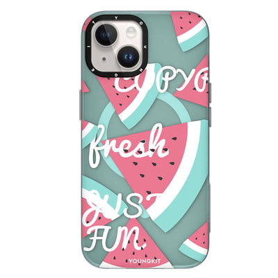 Fruity Flavour Serisi Kılıf - iPhone 13