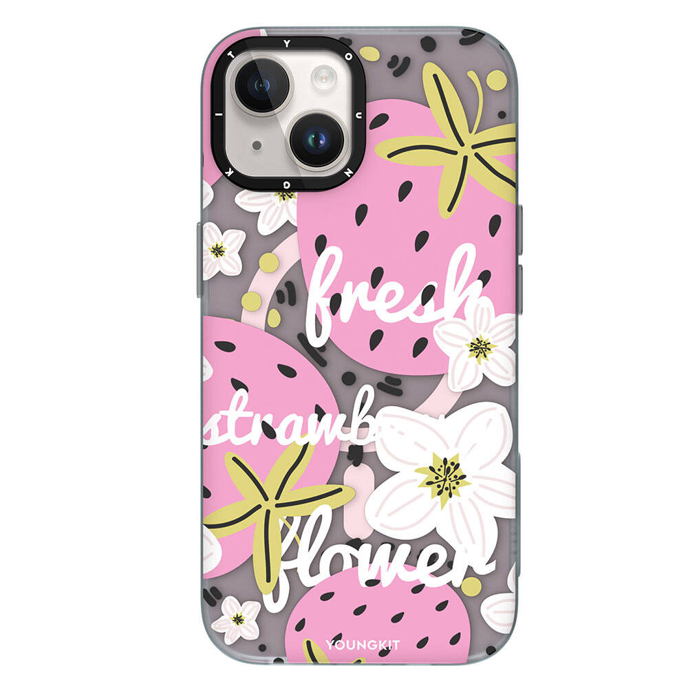 Fruity Flavour Serisi Kılıf - iPhone 13