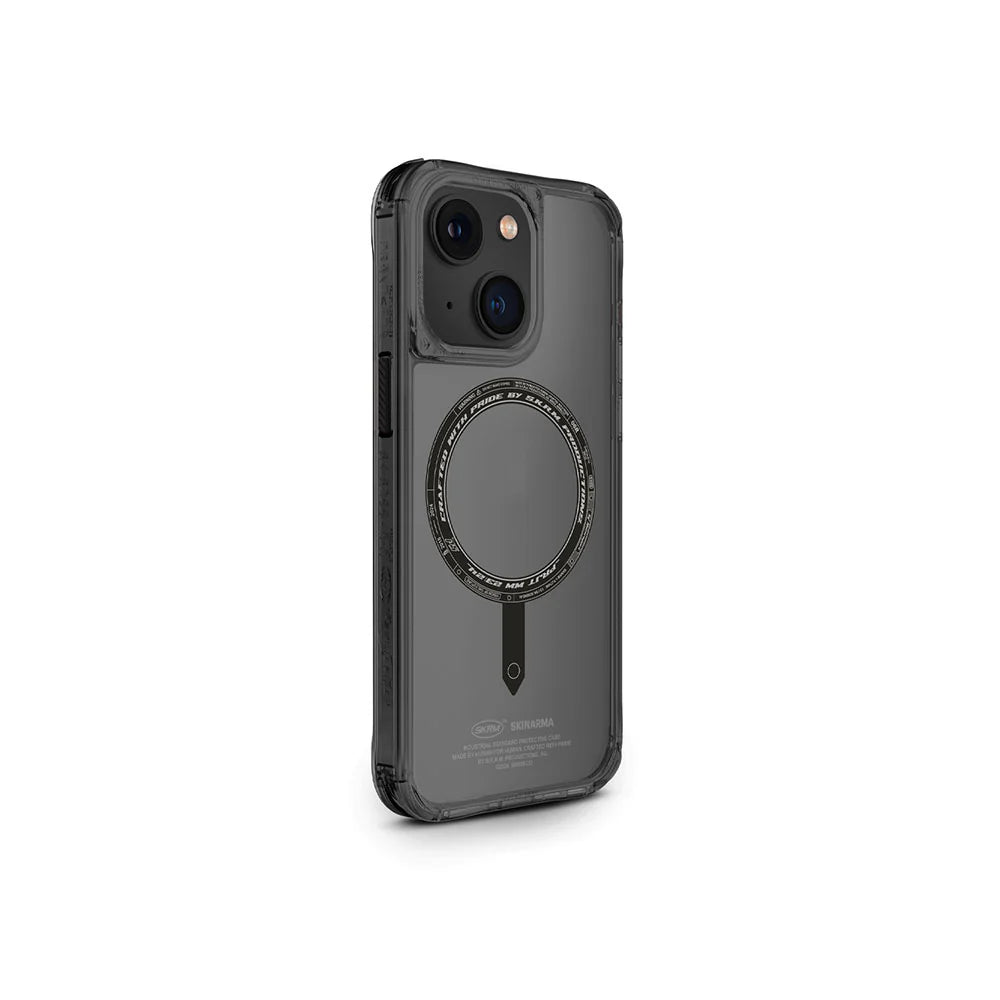 Saido Serisi Airbag Kılıf - iPhone 15