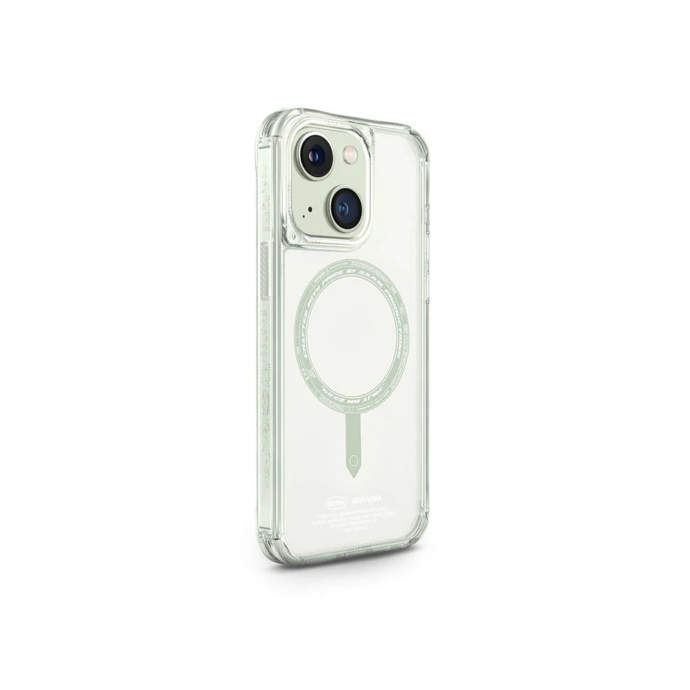 Saido Serisi Airbag Kılıf - iPhone 15