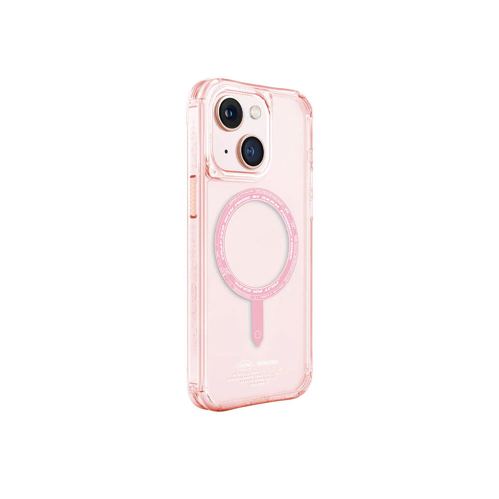 Saido Serisi Airbag Kılıf - iPhone 15