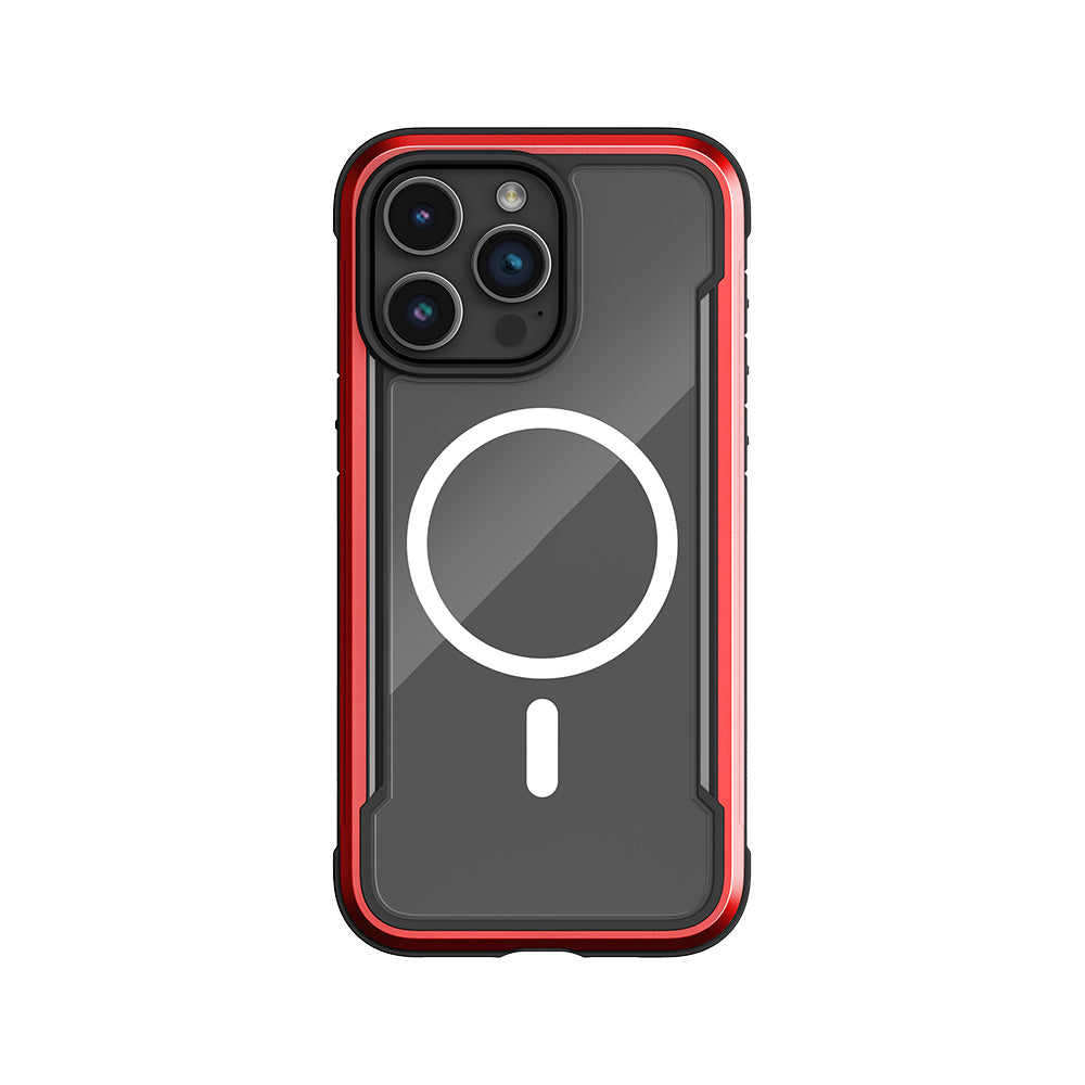 Shield Classic Serisi Kılıf - iPhone 15 Pro