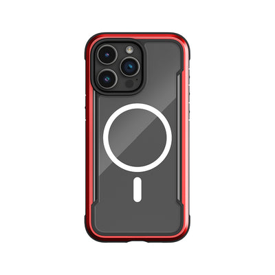 Shield Classic Serisi Kılıf - iPhone 15 Pro