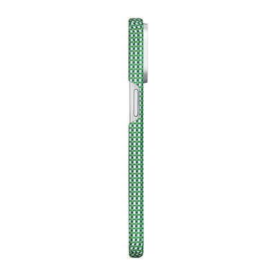 Ultra-Slim Classic Forest Green Serisi Kılıf - iPhone 15 Pro