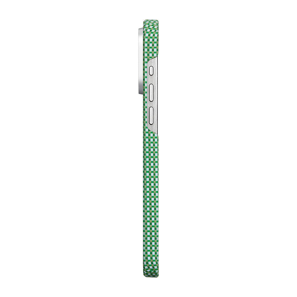 Ultra-Slim Classic Forest Green Serisi Kılıf - iPhone 15 Pro Max