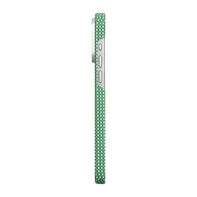 Ultra-Slim Classic Forest Green Serisi Kılıf - iPhone 15 Pro