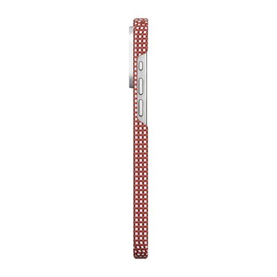 Awa 1500D Ultra-Slim Classic Bonfire Serisi Kılıf - iPhone 15 Pro