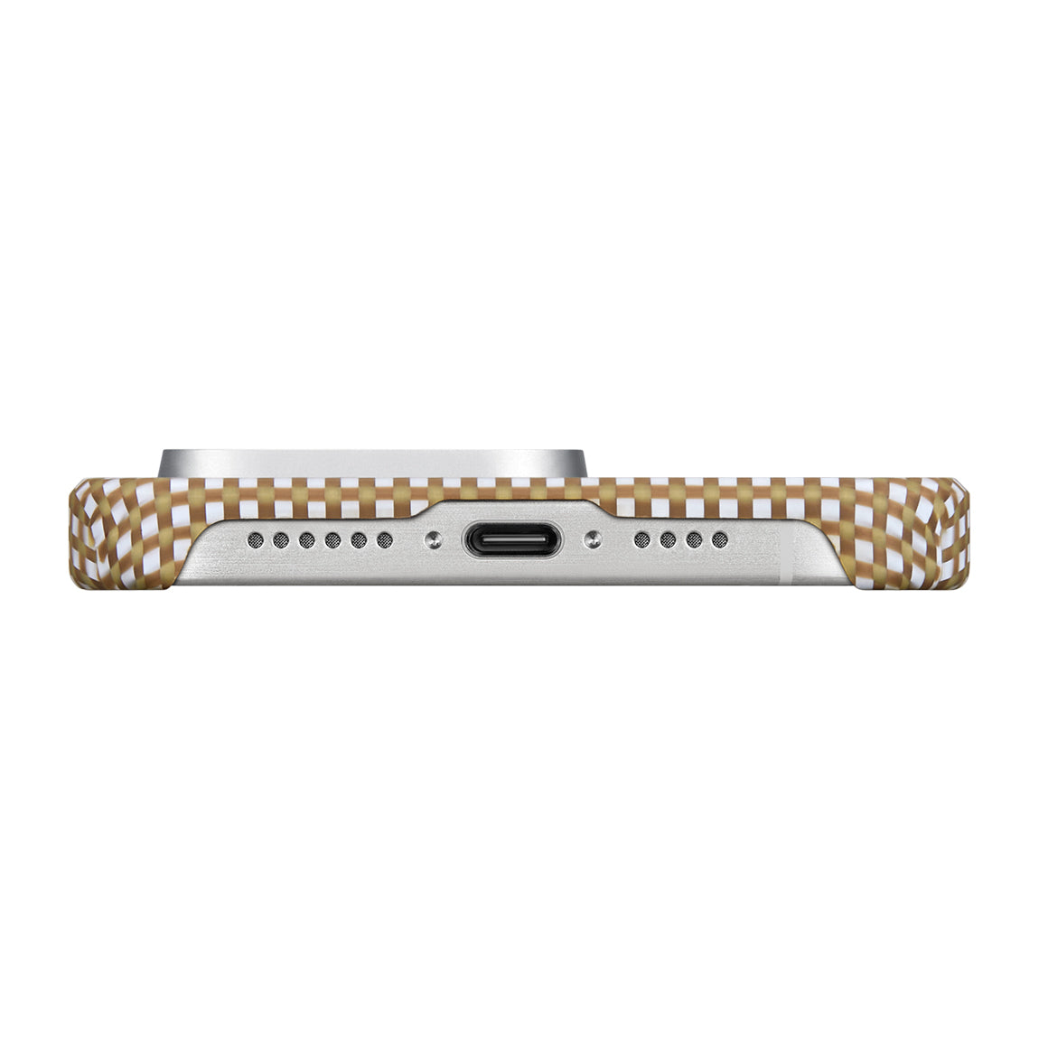 Awa 1500D Ultra-Slim Classic Canyon Serisi Kılıf - iPhone 15 Pro