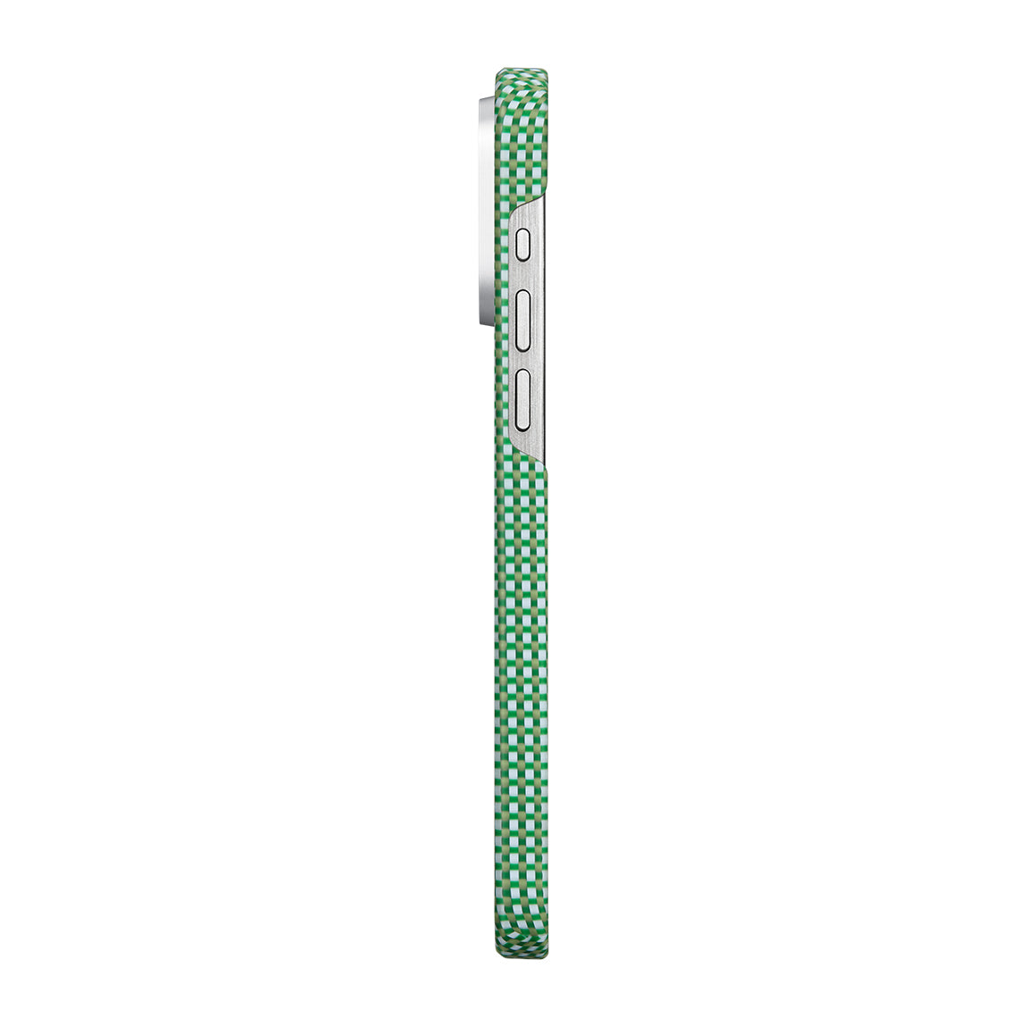 Awa 1500D Ultra-Slim Classic Forest Serisi Kılıf - iPhone 15 Pro