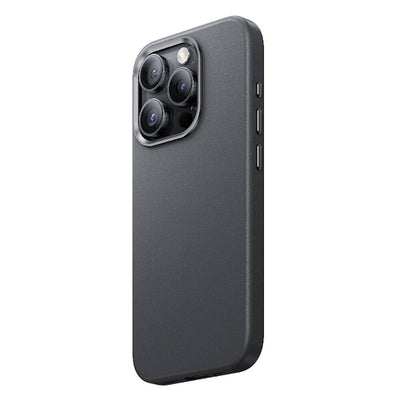 Vintage Vegan Leather Serisi Kılıf - iPhone 15 Pro Max