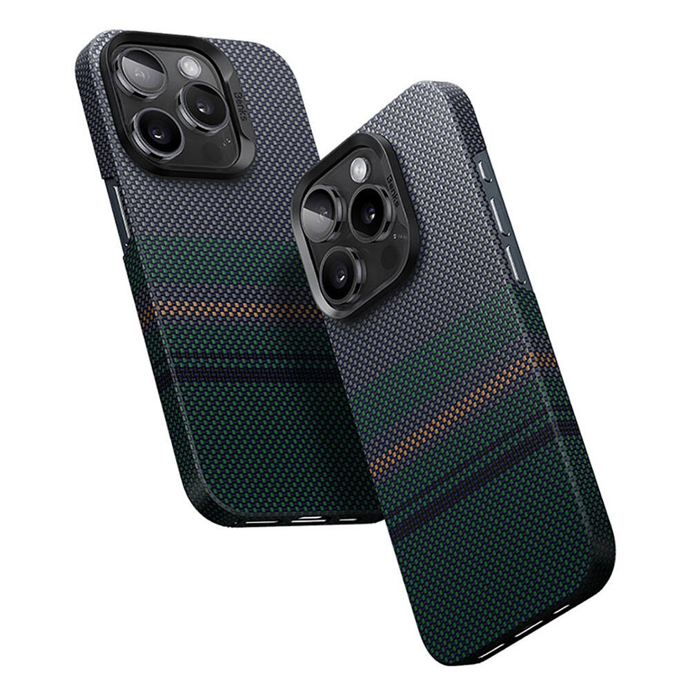 Aurora ArmorAir Kevlar Kılıf - iPhone 14 Pro Max