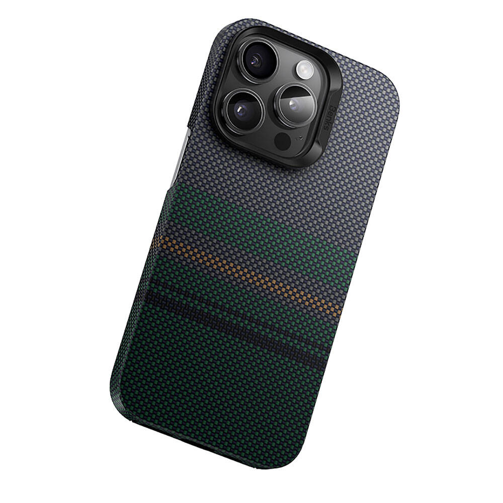 Aurora ArmorAir Kevlar Kılıf - iPhone 14 Pro Max