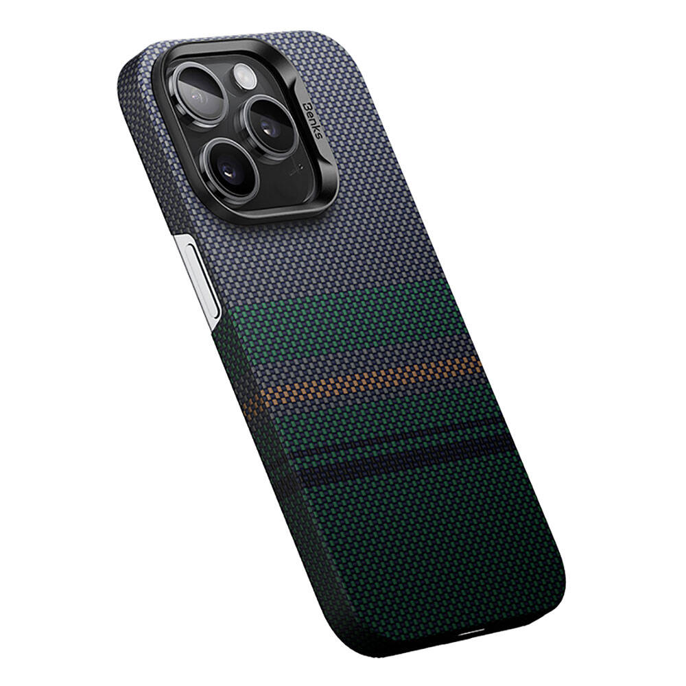 Aurora ArmorAir Kevlar Kılıf - iPhone 14 Pro Max