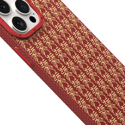 Auspicious Loong Serisi Kılıf - iPhone 14 Pro Max