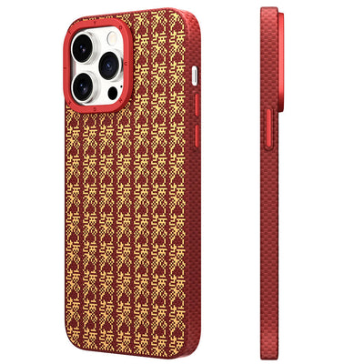 Auspicious Loong Serisi Kılıf - iPhone 14 Pro Max