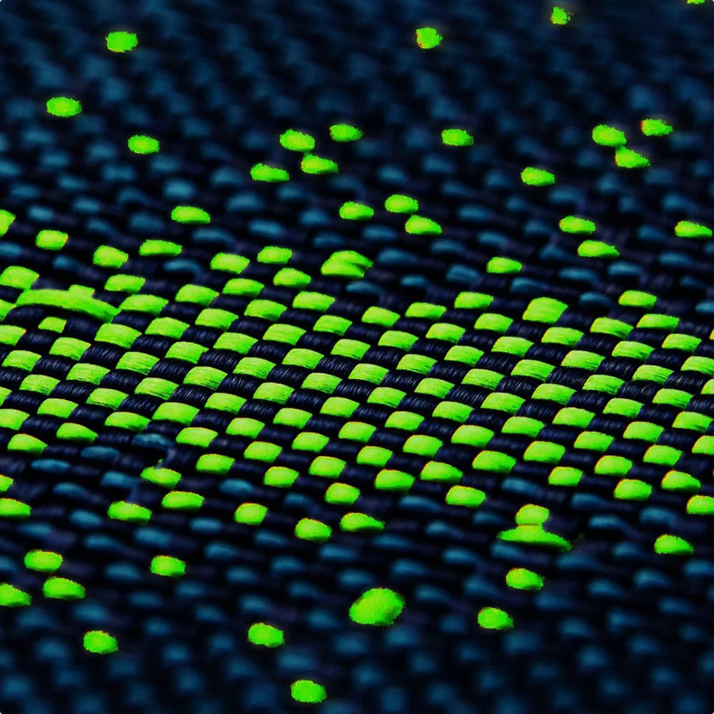 Tactile Woven Starpeak Milky Way Galaxy Serisi Kılıf - iPhone 15 Pro