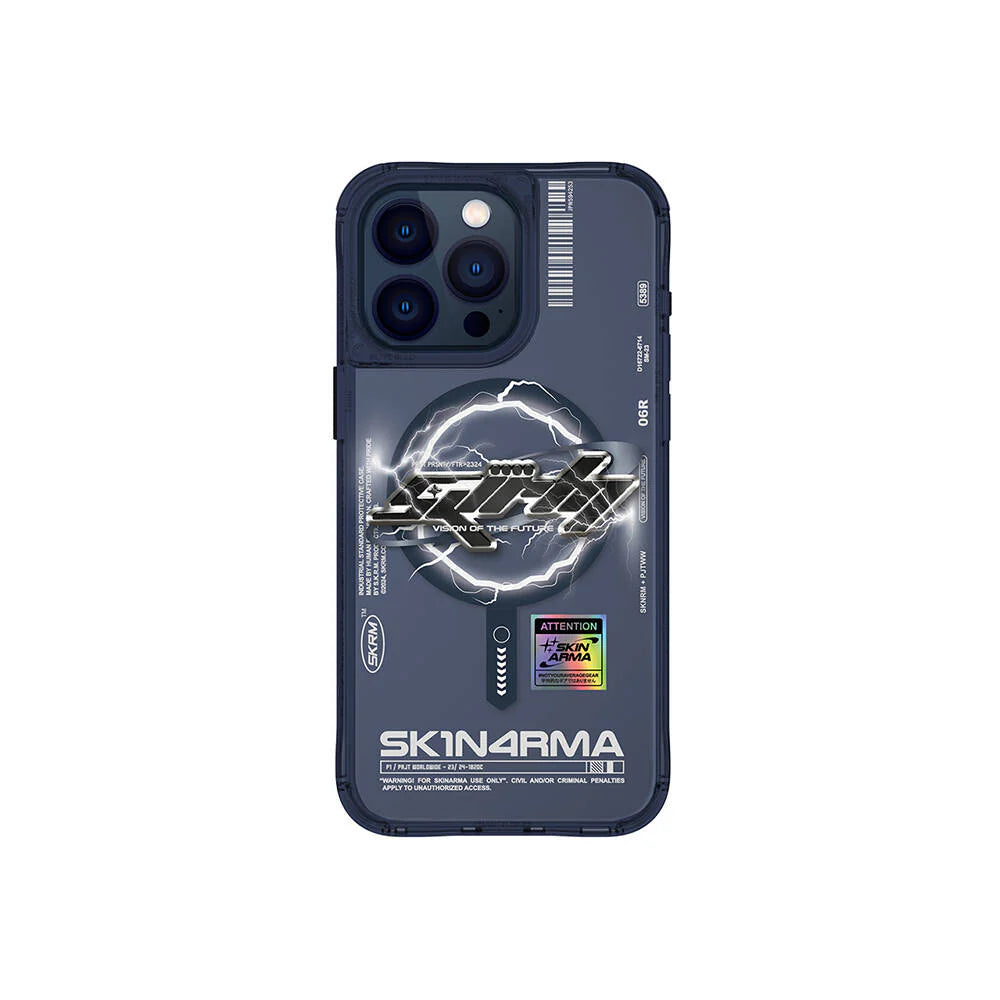 Bolt Serisi Kılıf - iPhone 15 Pro