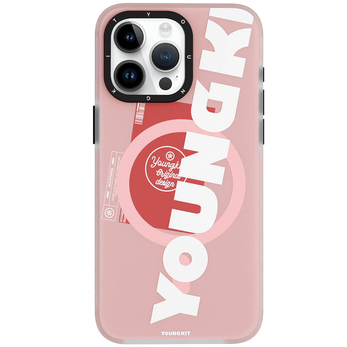 Binfen Serisi Kılıf - iPhone 13 Pro