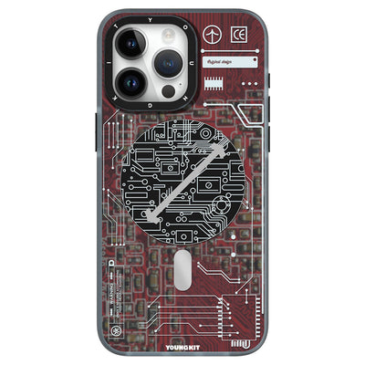 Technology Serisi Kılıf - iPhone 15 Pro