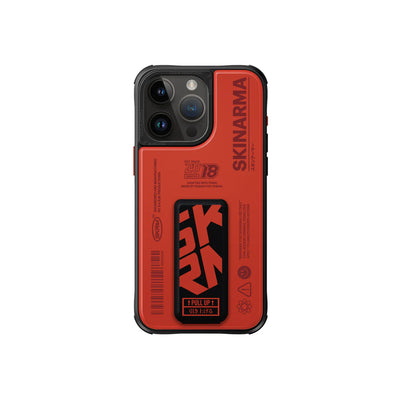 Spunk Serisi Standlı Kılıf - iPhone 15 Pro