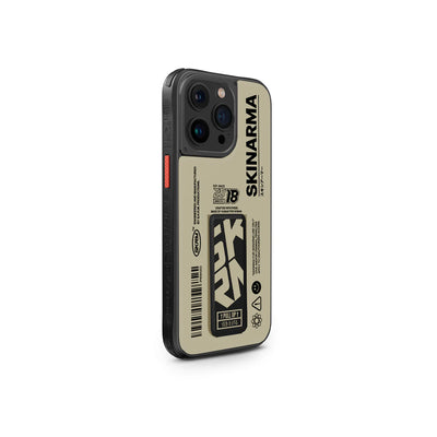 Spunk Serisi Standlı Kılıf - iPhone 15 Pro