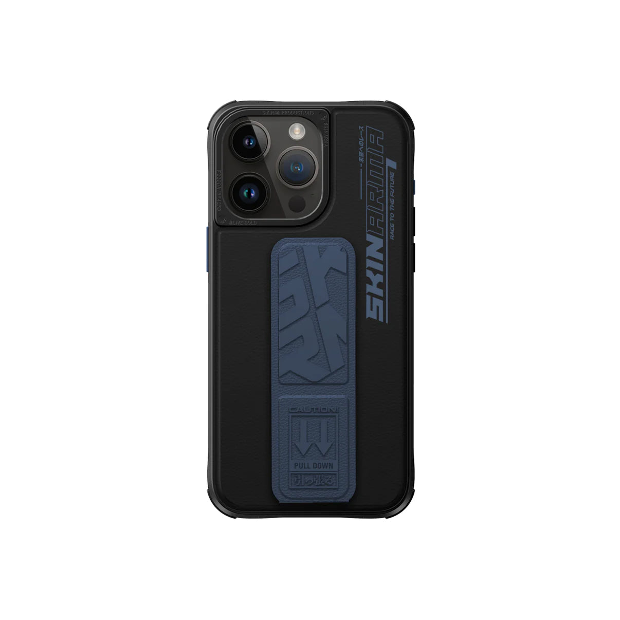 Slate Serisi Standlı Kılıf - iPhone 15 Pro Max