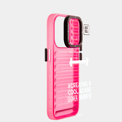 Luggage FireFly Serisi Kılıf - iPhone 13 Pro