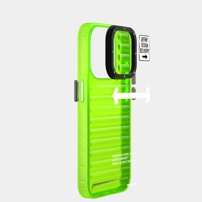Luggage FireFly Serisi Kılıf - iPhone 13 Pro