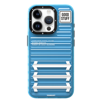 Luggage FireFly Serisi Kılıf - iPhone 13 Pro