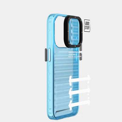 Luggage FireFly Serisi Kılıf - iPhone 13 Pro