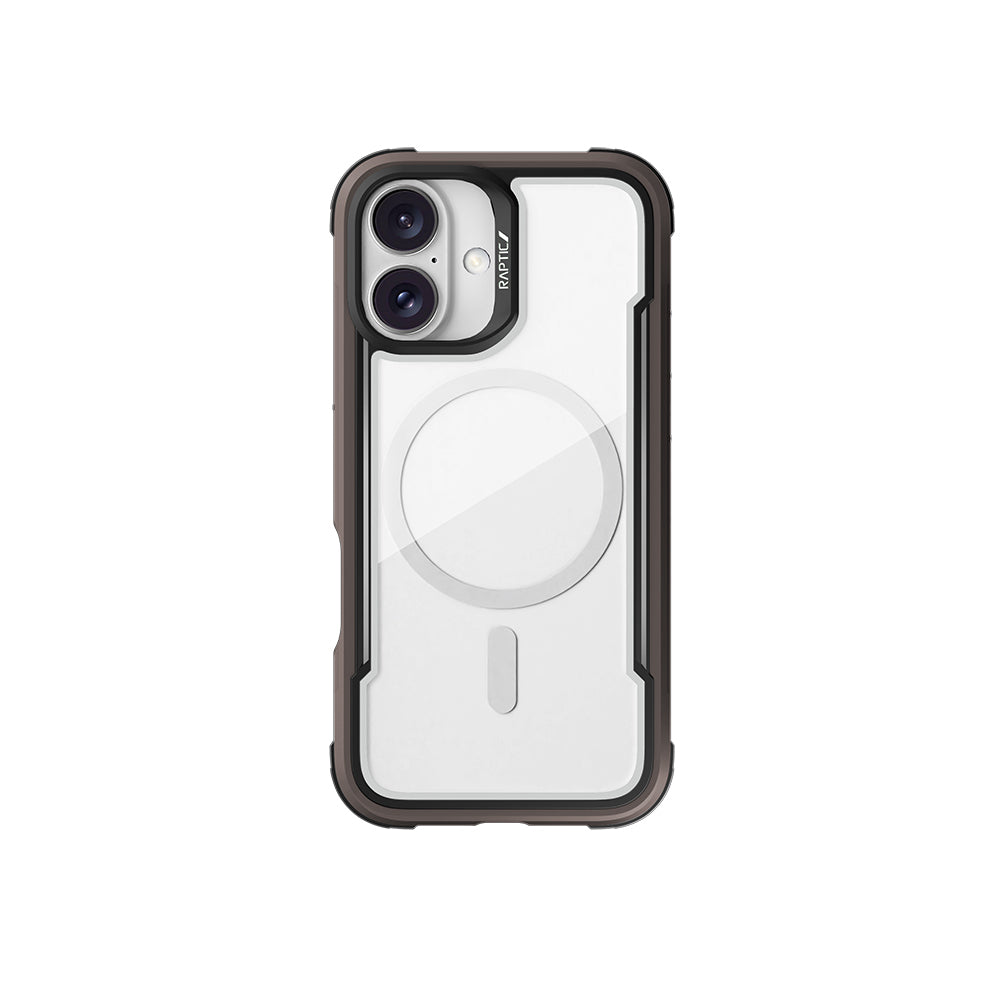 Shield Classic Serisi Kılıf - iPhone 16