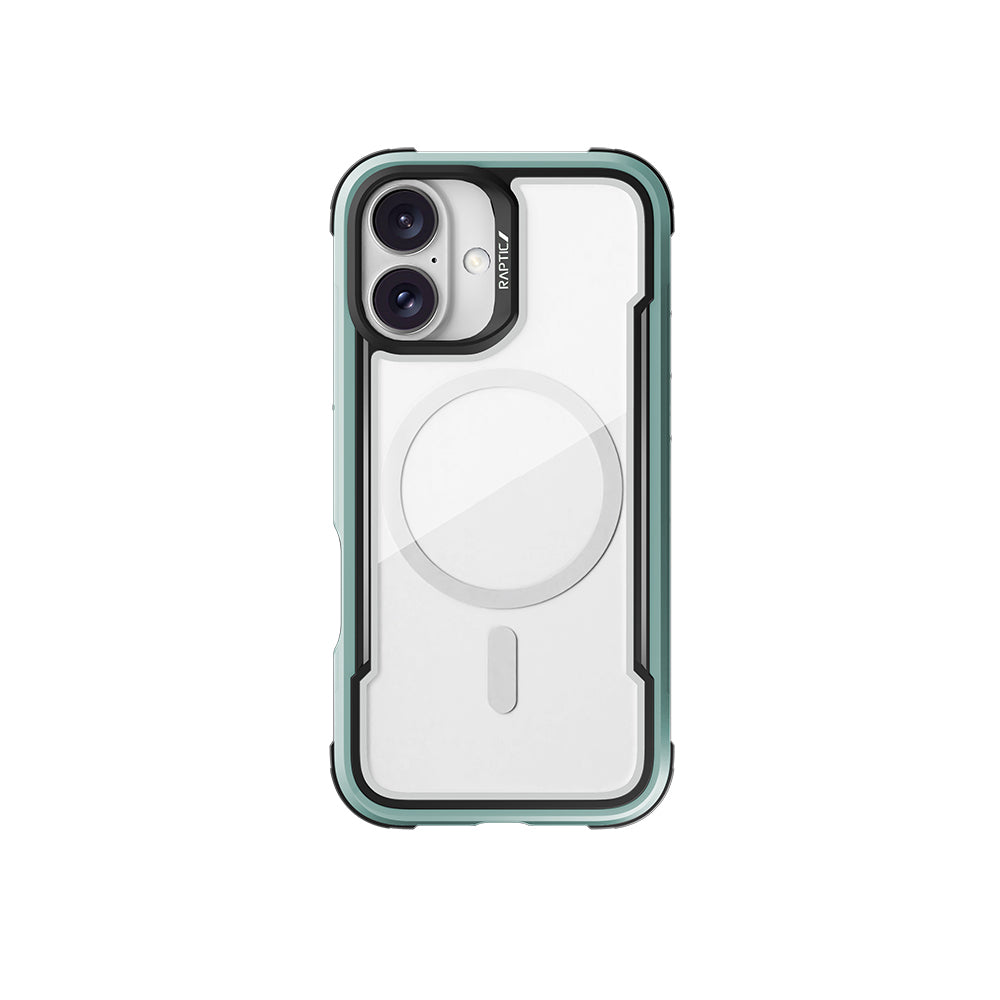 Shield Classic Serisi Kılıf - iPhone 16