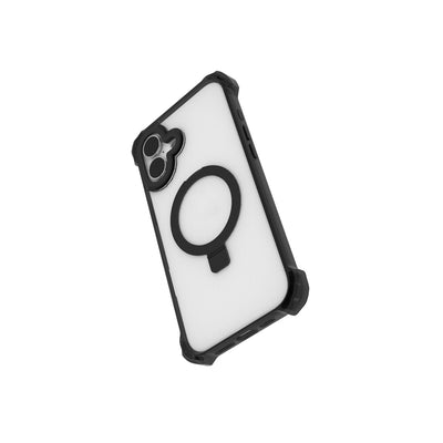 Dual Şeffaf Standlı Serisi Kılıf - iPhone 16