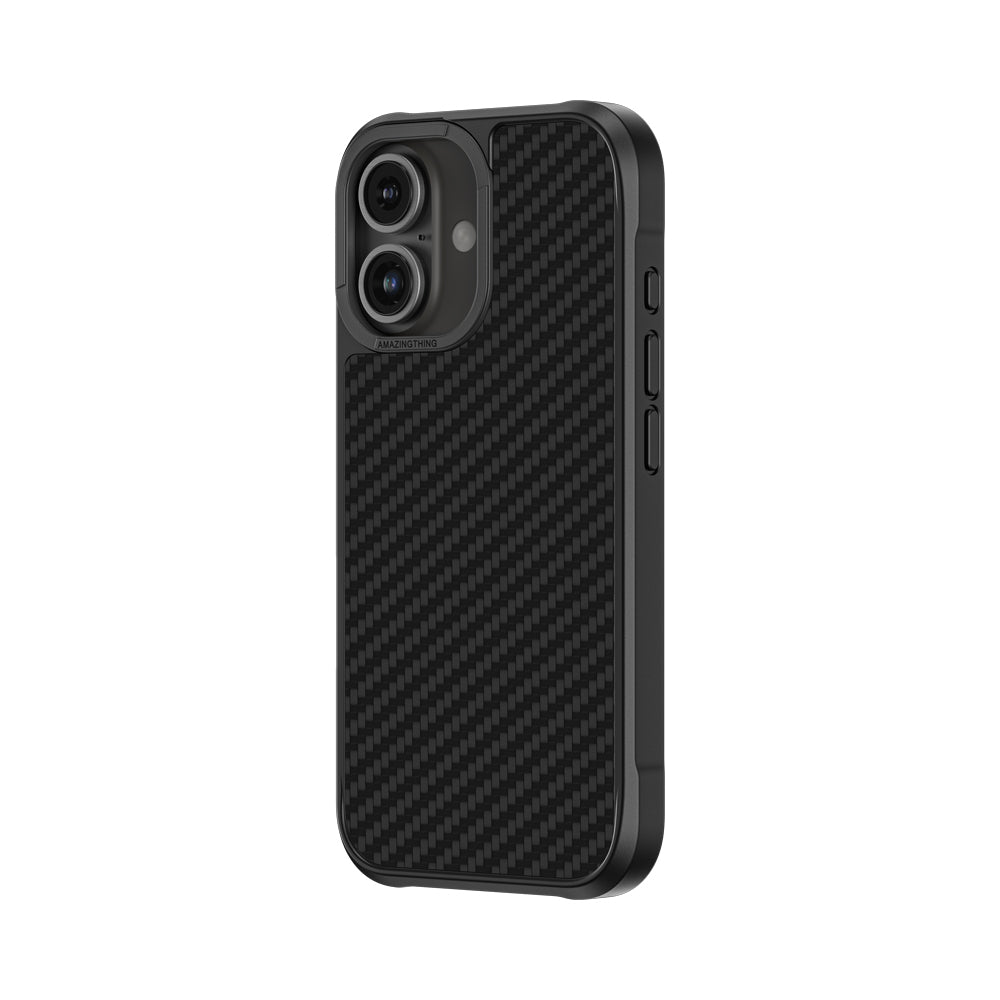 Titan Max 1500D Aramid Fiber Serisi Kılıf - iPhone 16