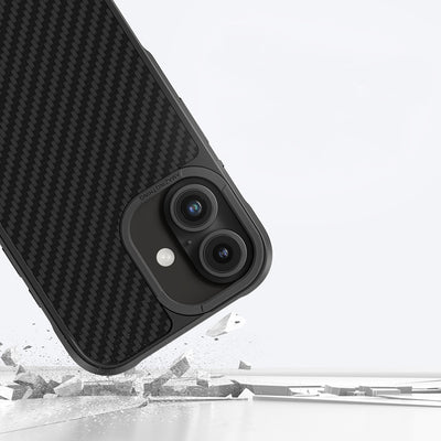 Titan Max 1500D Aramid Fiber Serisi Kılıf - iPhone 16