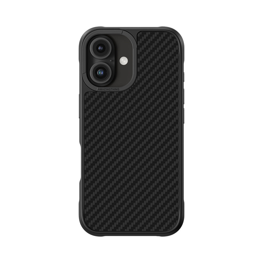 Titan Max 1500D Aramid Fiber Serisi Kılıf - iPhone 16