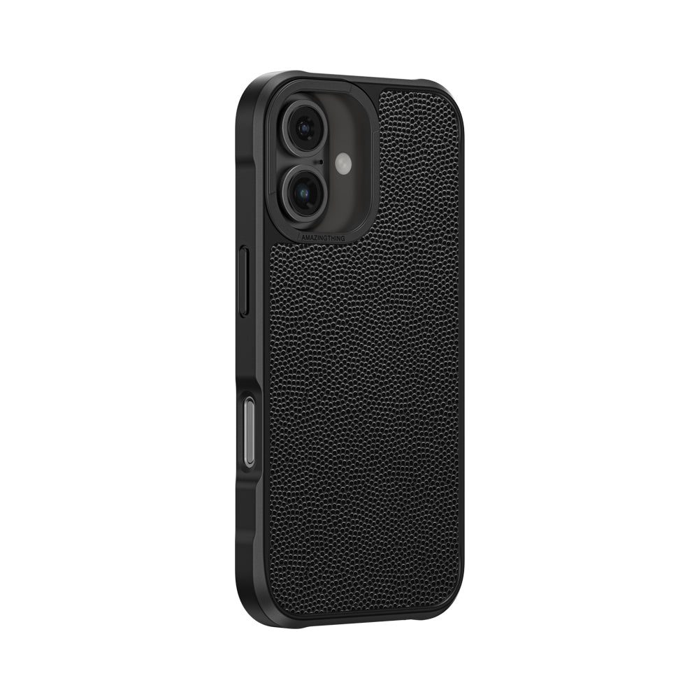 Glamour Leather Serisi Kılıf - iPhone 16